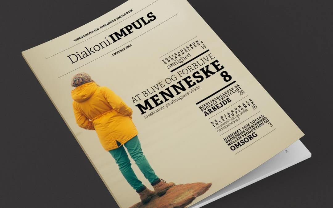 Tidsskrift for Diakonhøjskolen